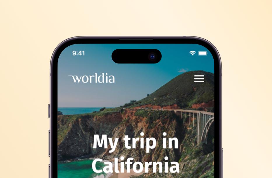 Carnet de voyage — plus rapide à produire, plus simple à utiliser